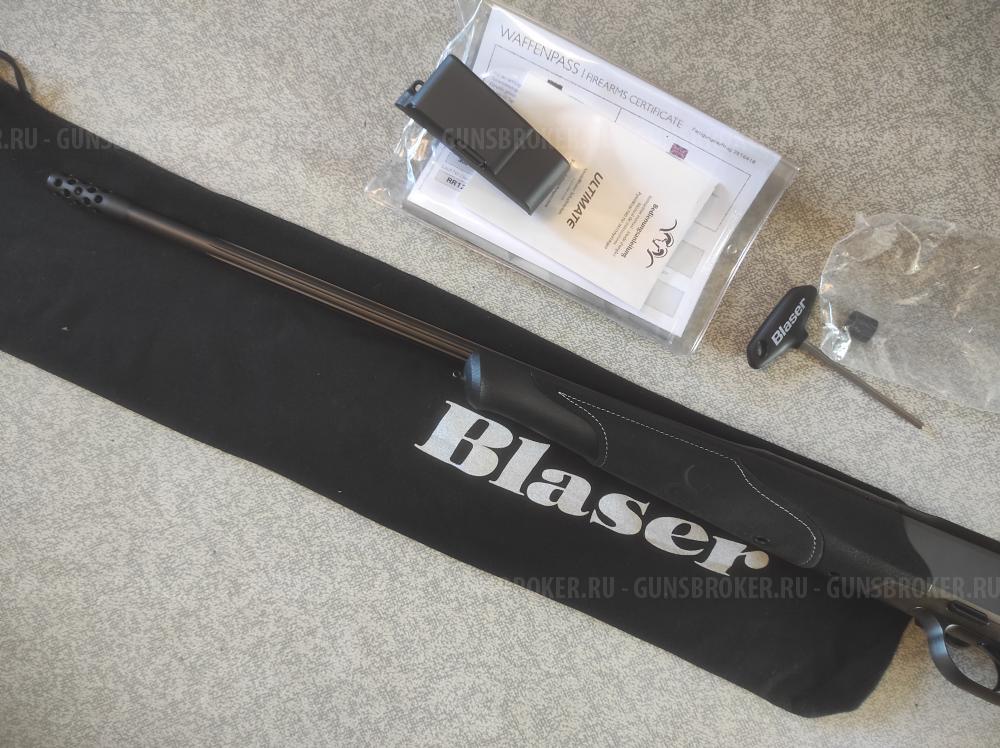 Blaser R8 Ultimate Silverstone 308Win