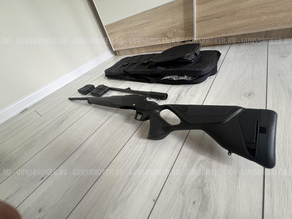BLASER R8 ultimate x 6.5 creedmoor