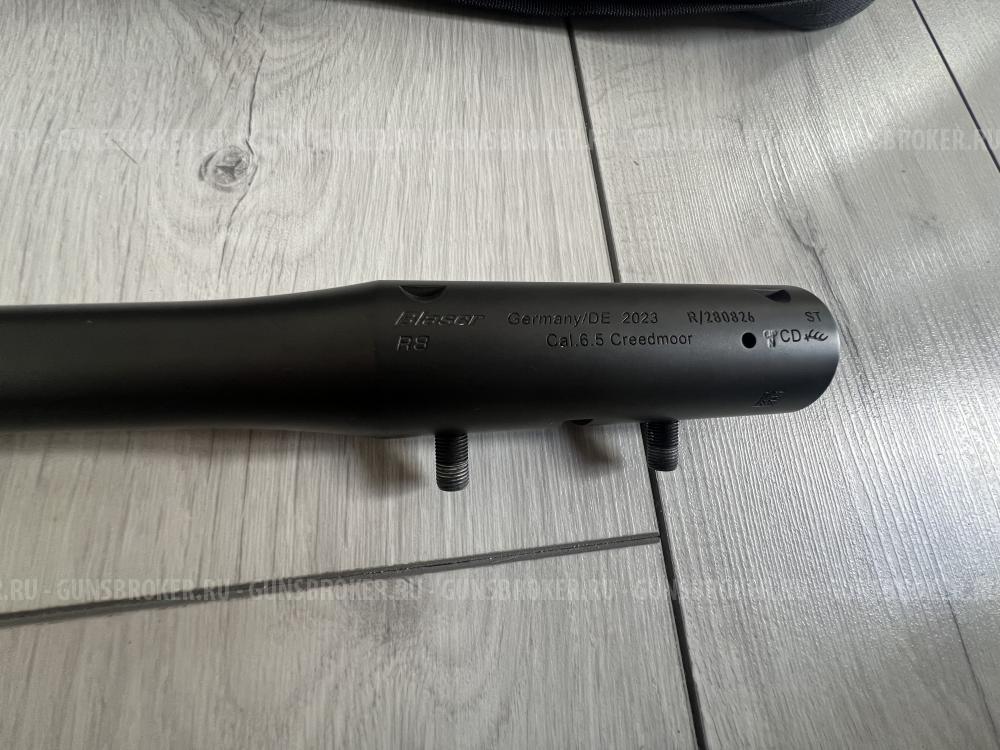 BLASER R8 ultimate x 6.5 creedmoor