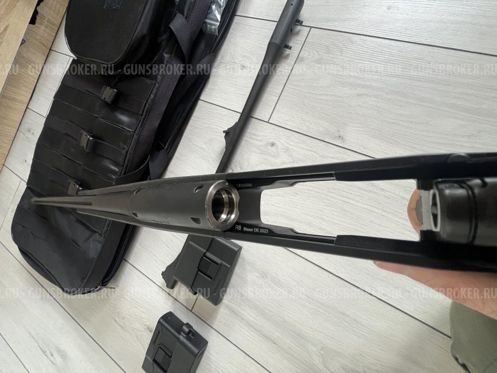 BLASER R8 ultimate x 6.5 creedmoor