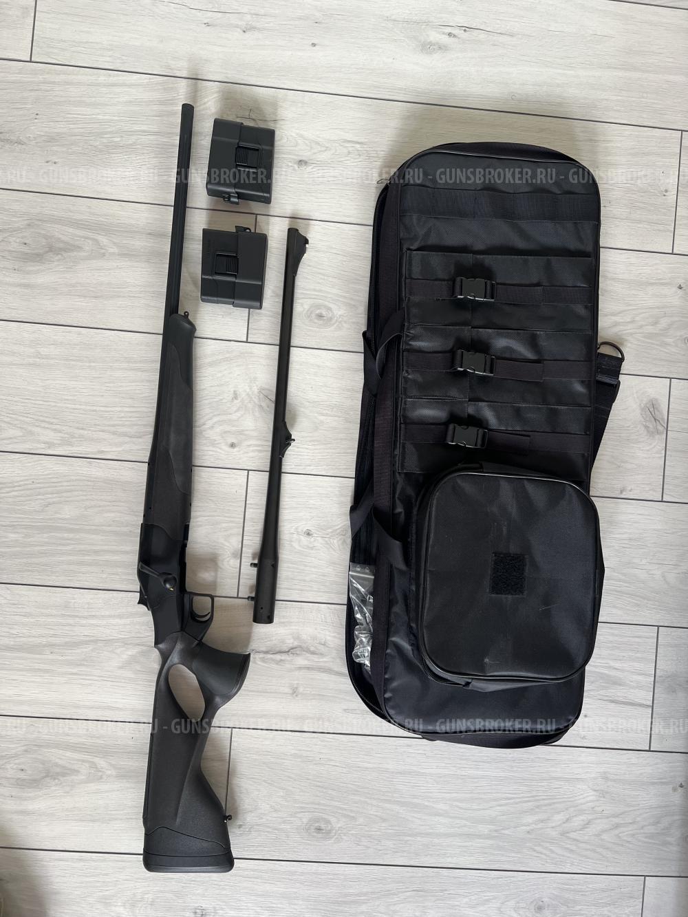 BLASER R8 ultimate x 6.5 creedmoor