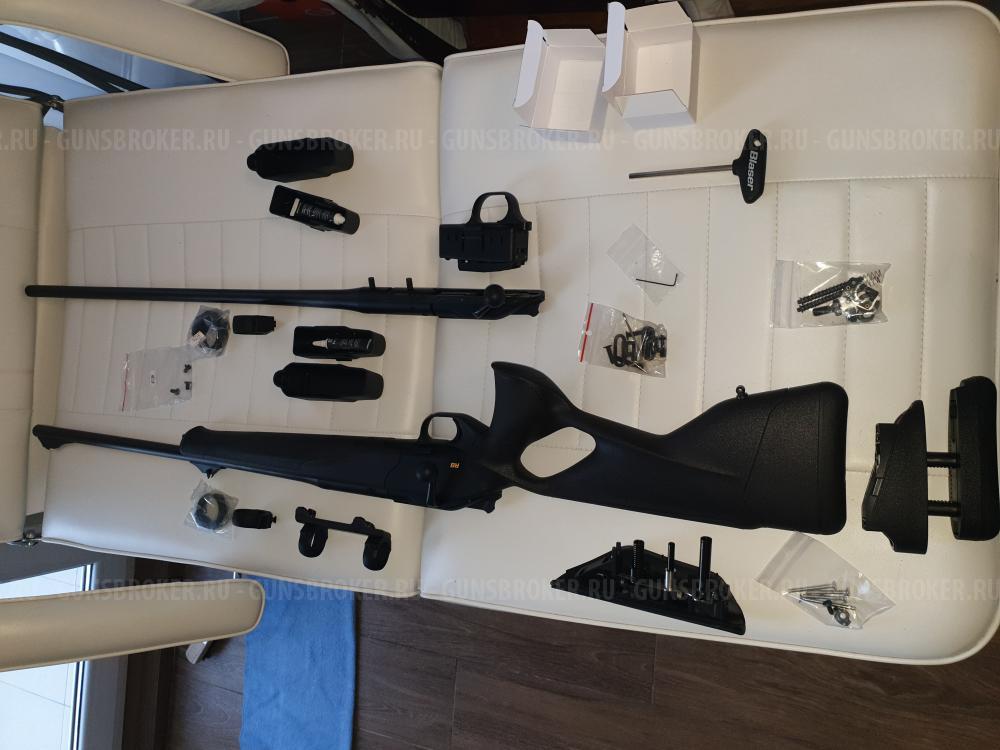 Blaser R8 Ultimate 308Win/300WM