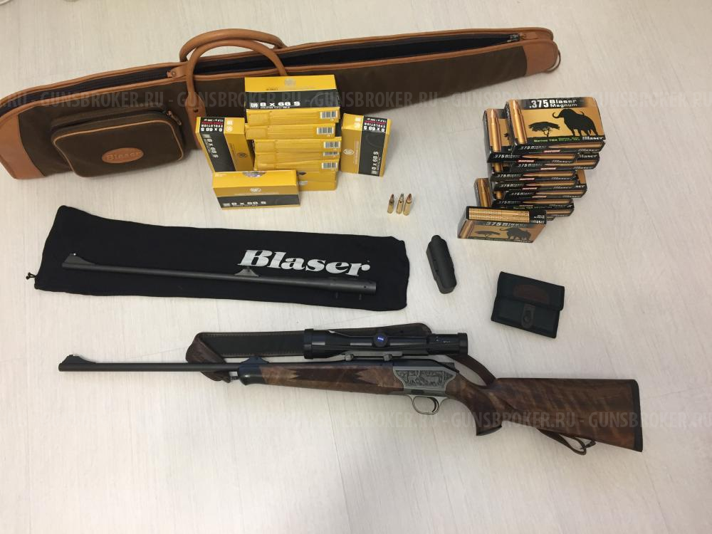 Blaser R8