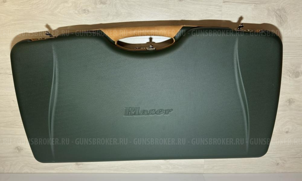 Новый Blaser R8