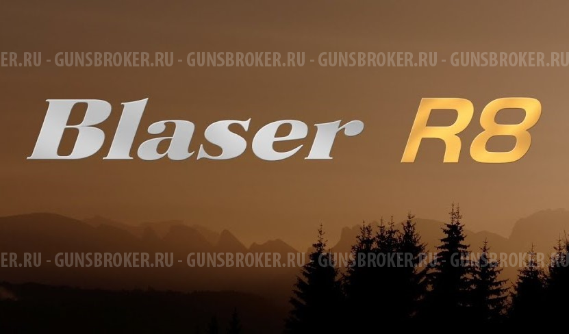 Blaser r8