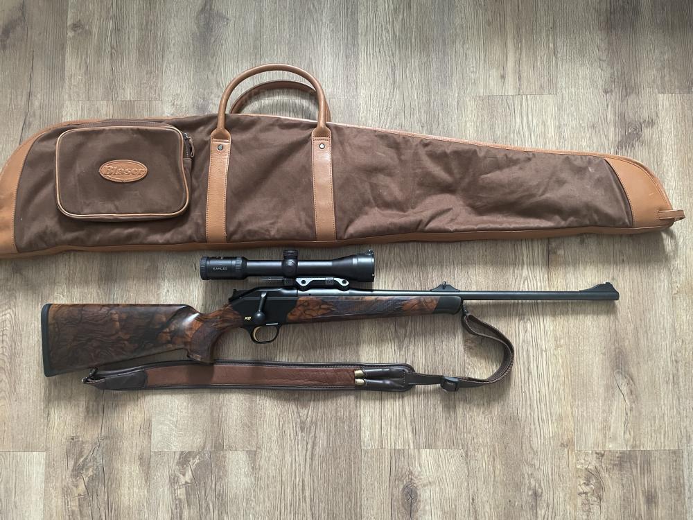 Blaser r8