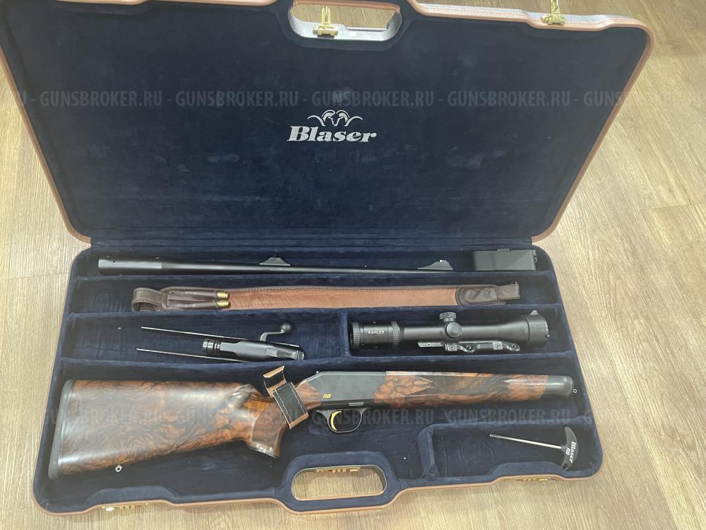 Blaser r8