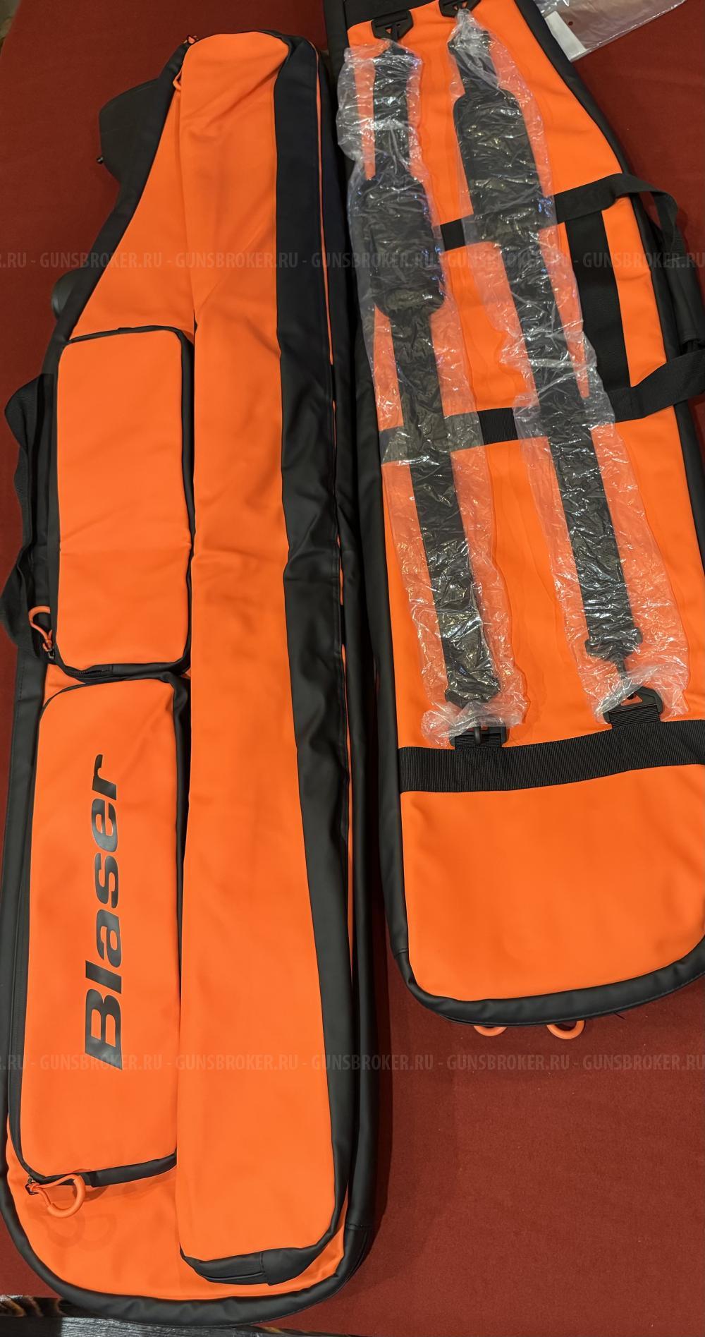 Чехол оранжевый Blaser