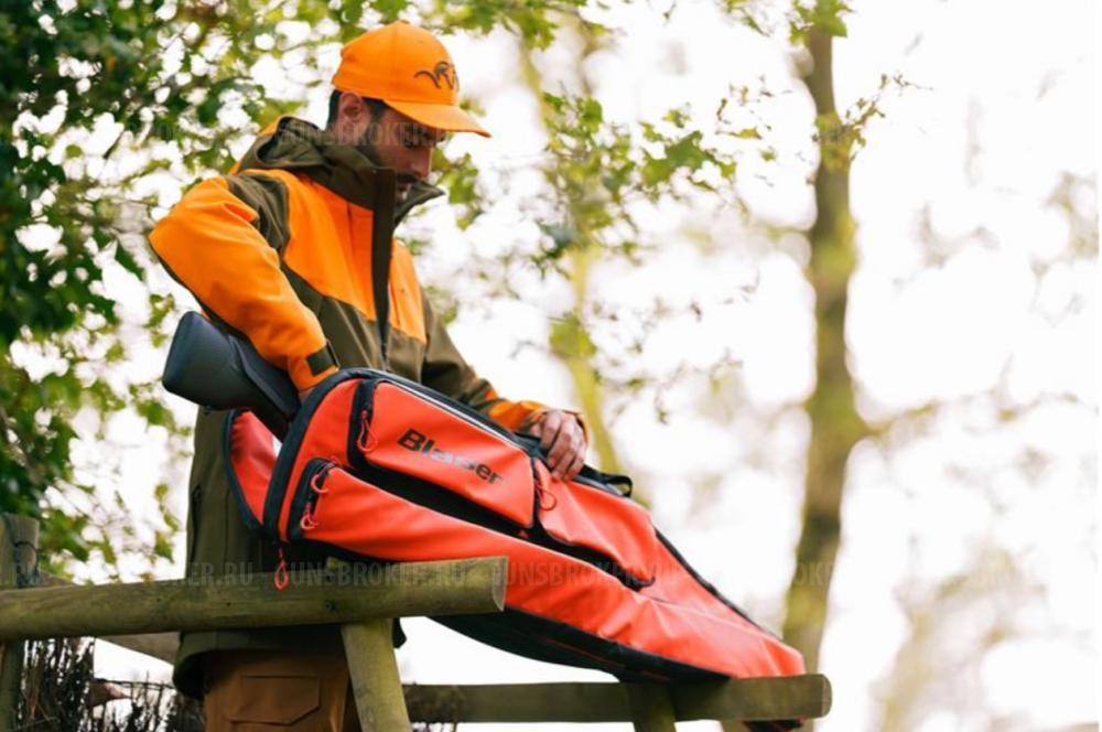 Чехол оранжевый Blaser