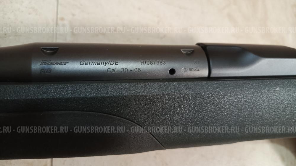 Blaser R8