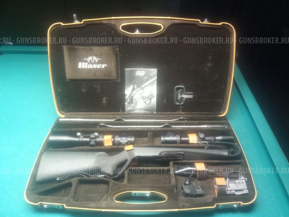 Blaser R8 