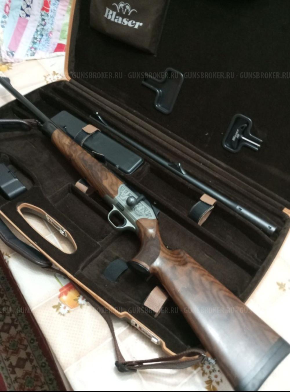 Blaser R8