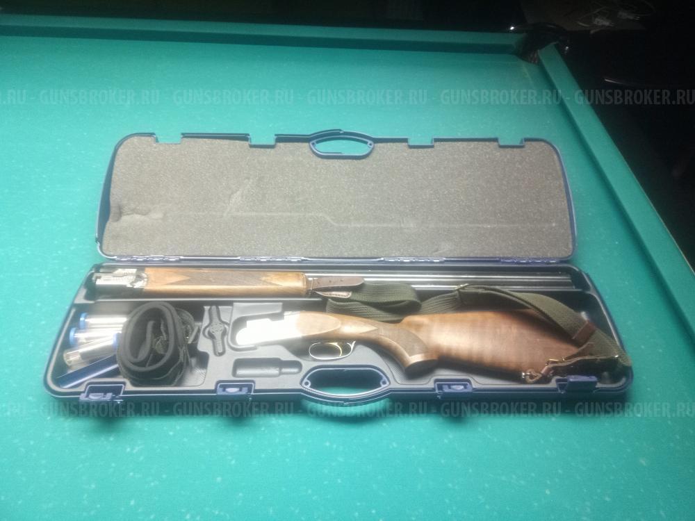 Blaser R8 + бонус Beretta 686 Silver Pigeon 1