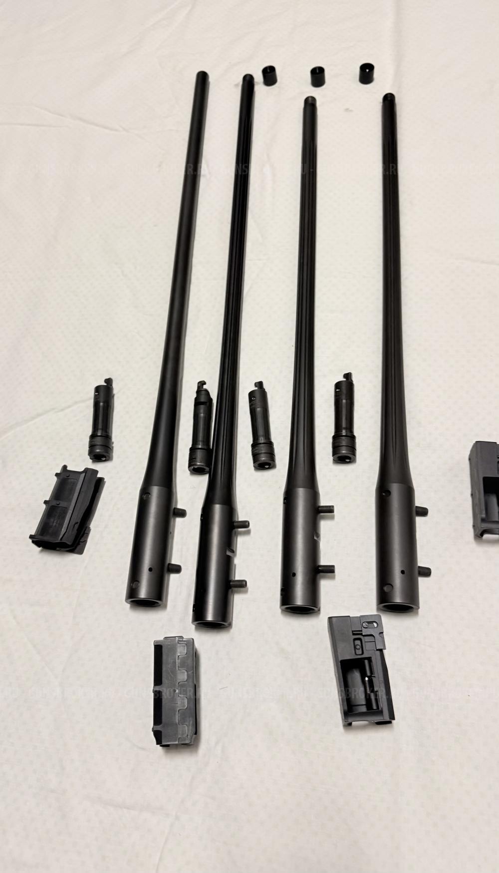 BLASER R8 ULTIMATE / ULTIMATE X 6,5 CREEDMOOR 