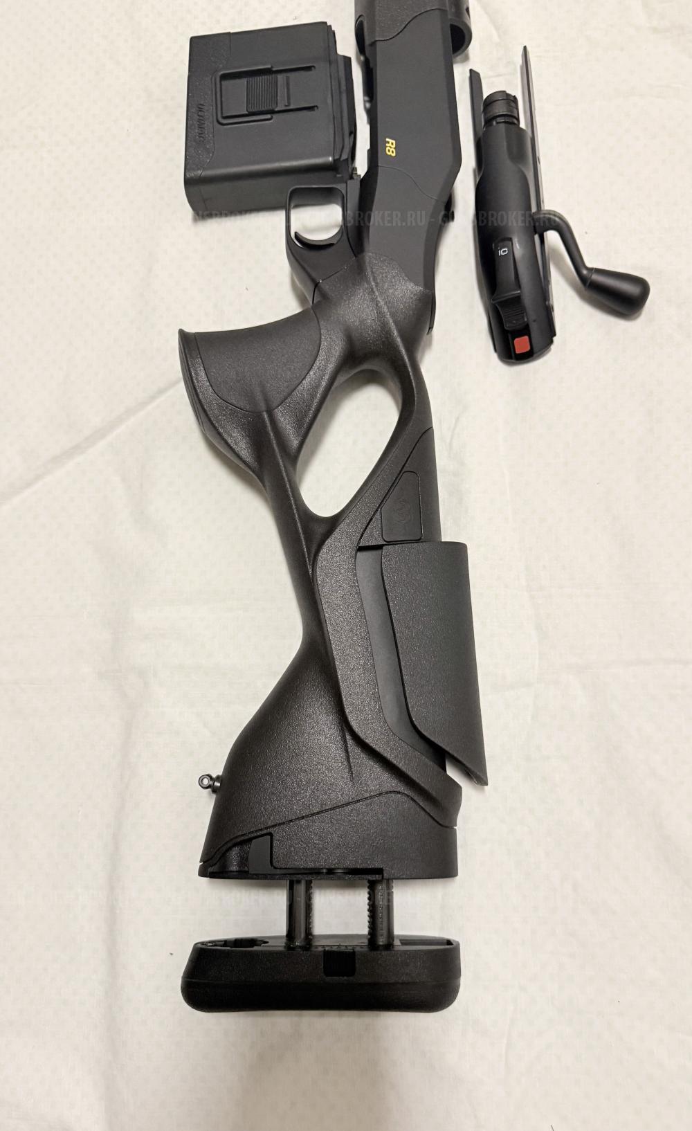 BLASER R8 ULTIMATE / ULTIMATE X 6,5 CREEDMOOR 