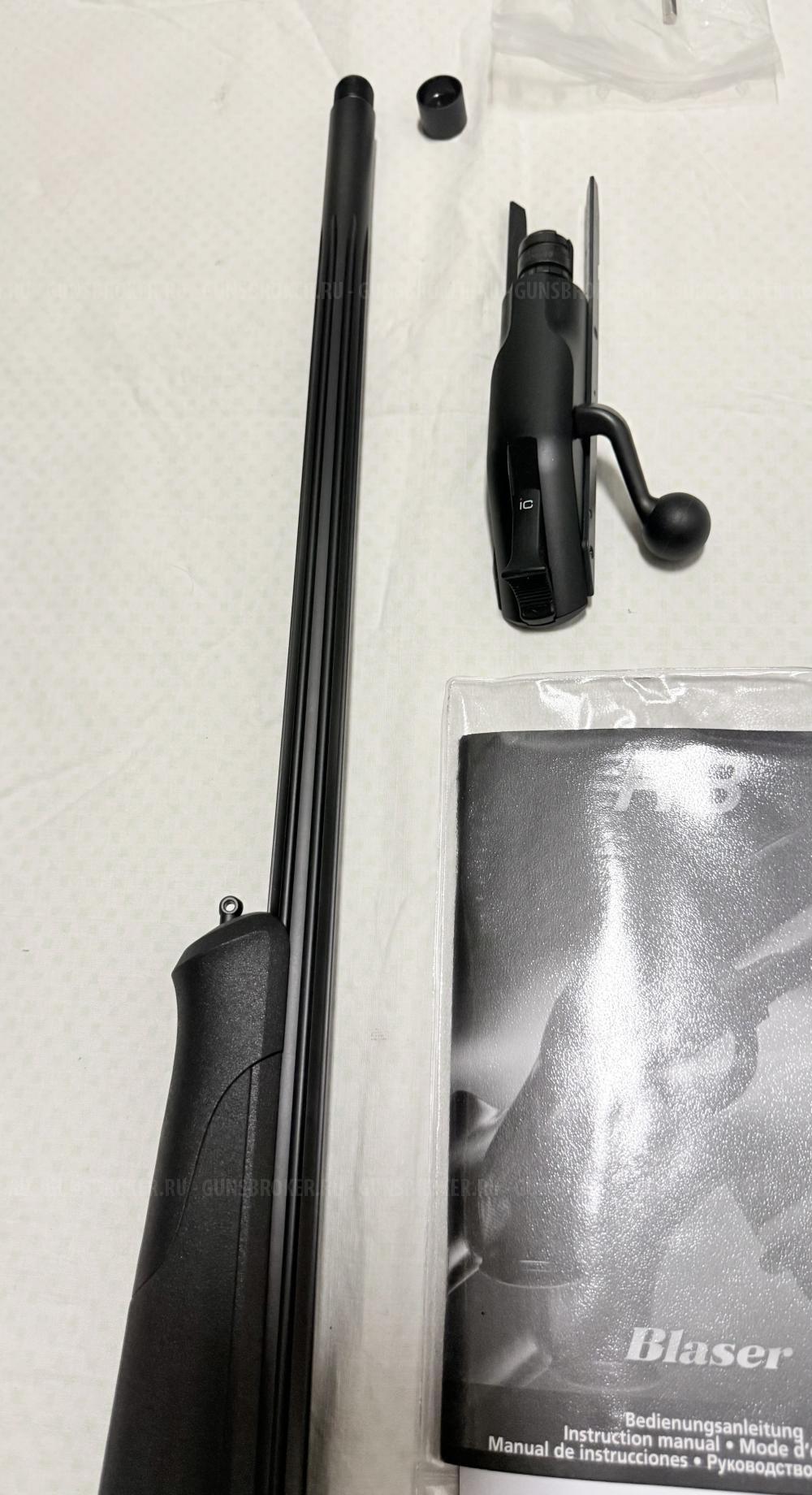 BLASER R8 ULTIMATE / ULTIMATE X 6,5 CREEDMOOR 