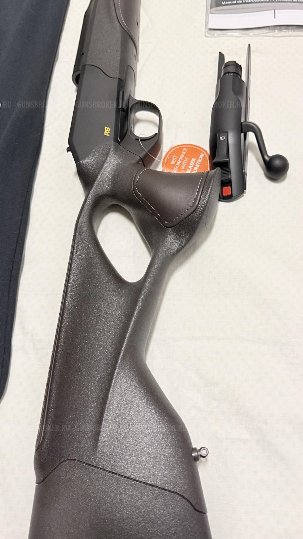 BLASER R8 ULTIMATE / ULTIMATE X 6,5 CREEDMOOR 