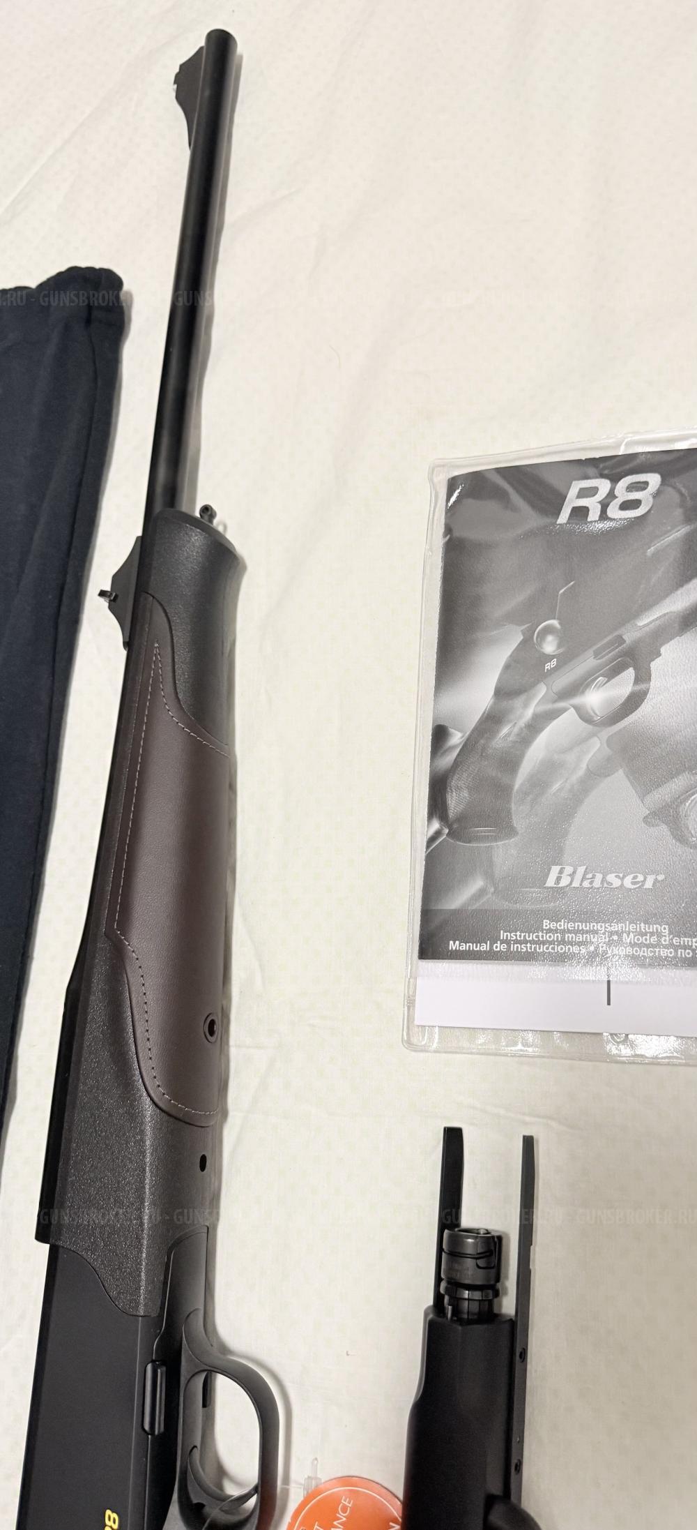 BLASER R8 ULTIMATE / ULTIMATE X 6,5 CREEDMOOR 
