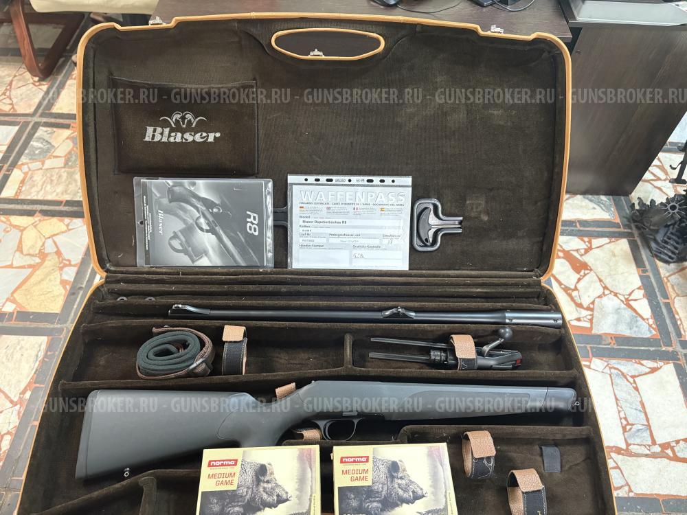 Blaser R8