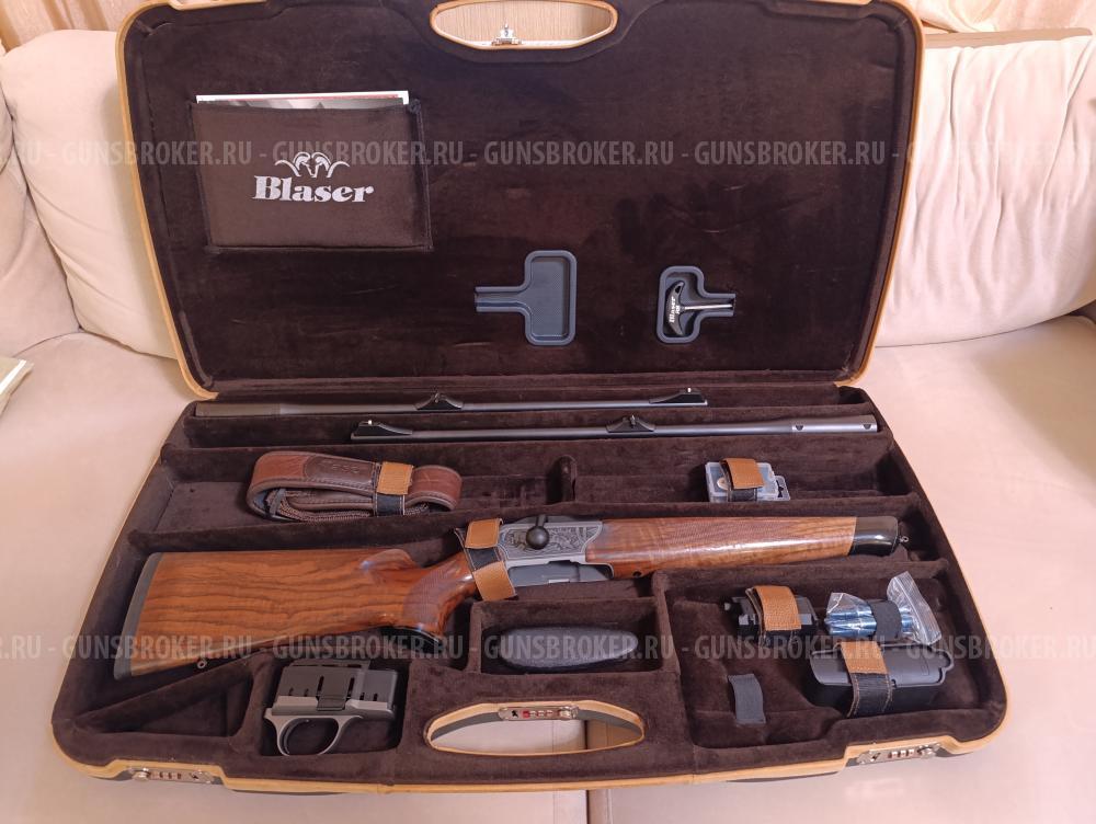 Blaser R8