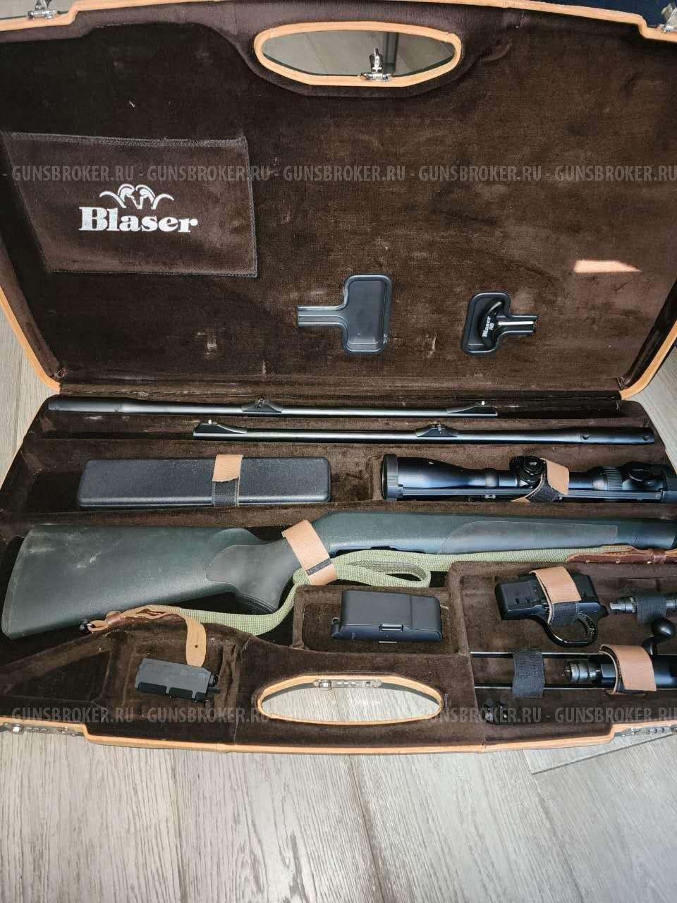 Blaser R8