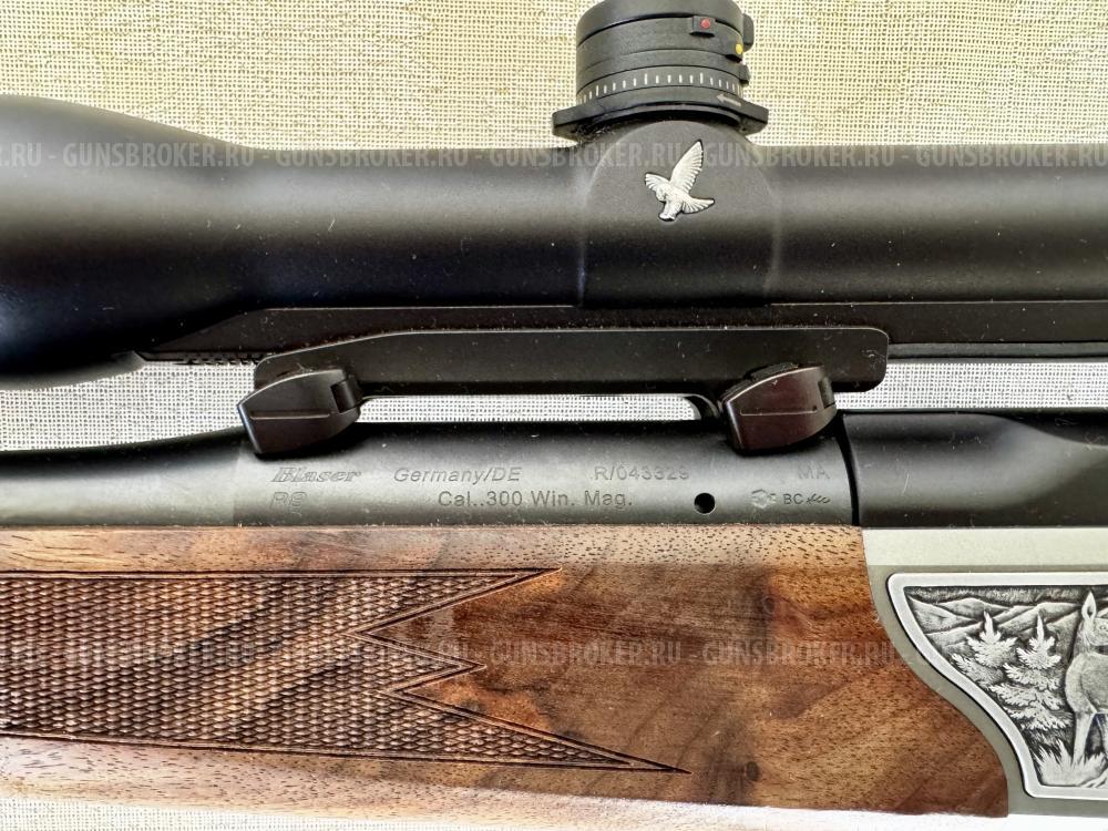 Blaser r8  300 WinMag / 223 Rem