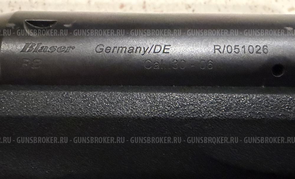 Blaser R8