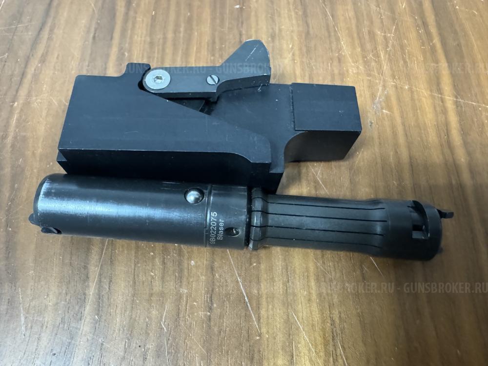Blaser R93 17 HMR