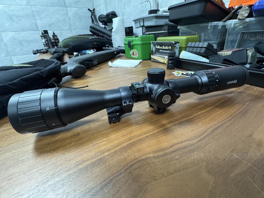 Blaser R93 17 HMR