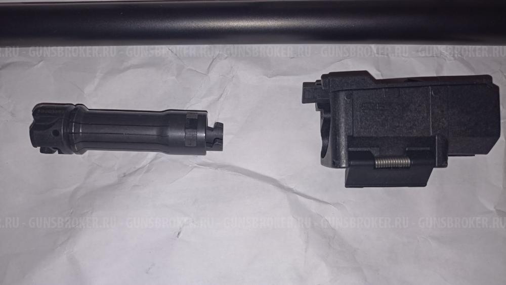 Blaser R93 222 rem + расходка