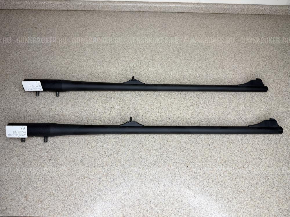 Blaser R93 (223, 9,3х62) основные стволы на одном РОХа
