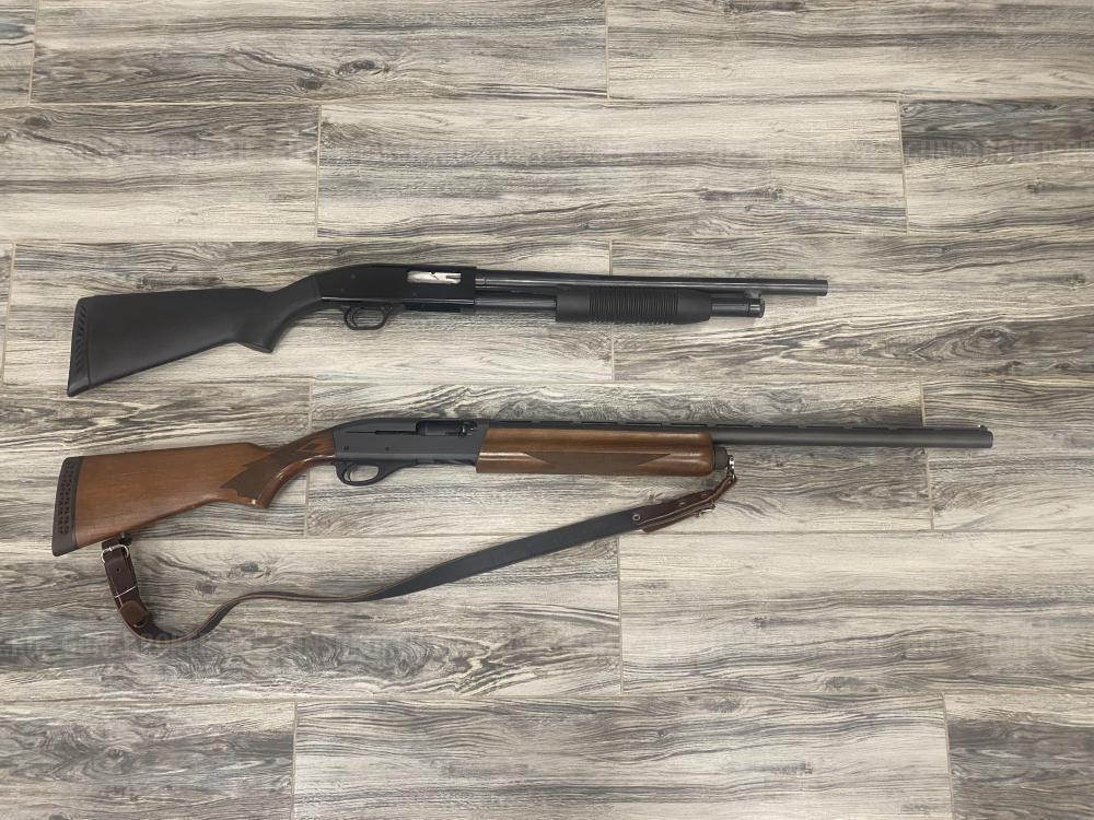 Remington 11-87 Mossberg Maverick (46см ствол) 12 калибра