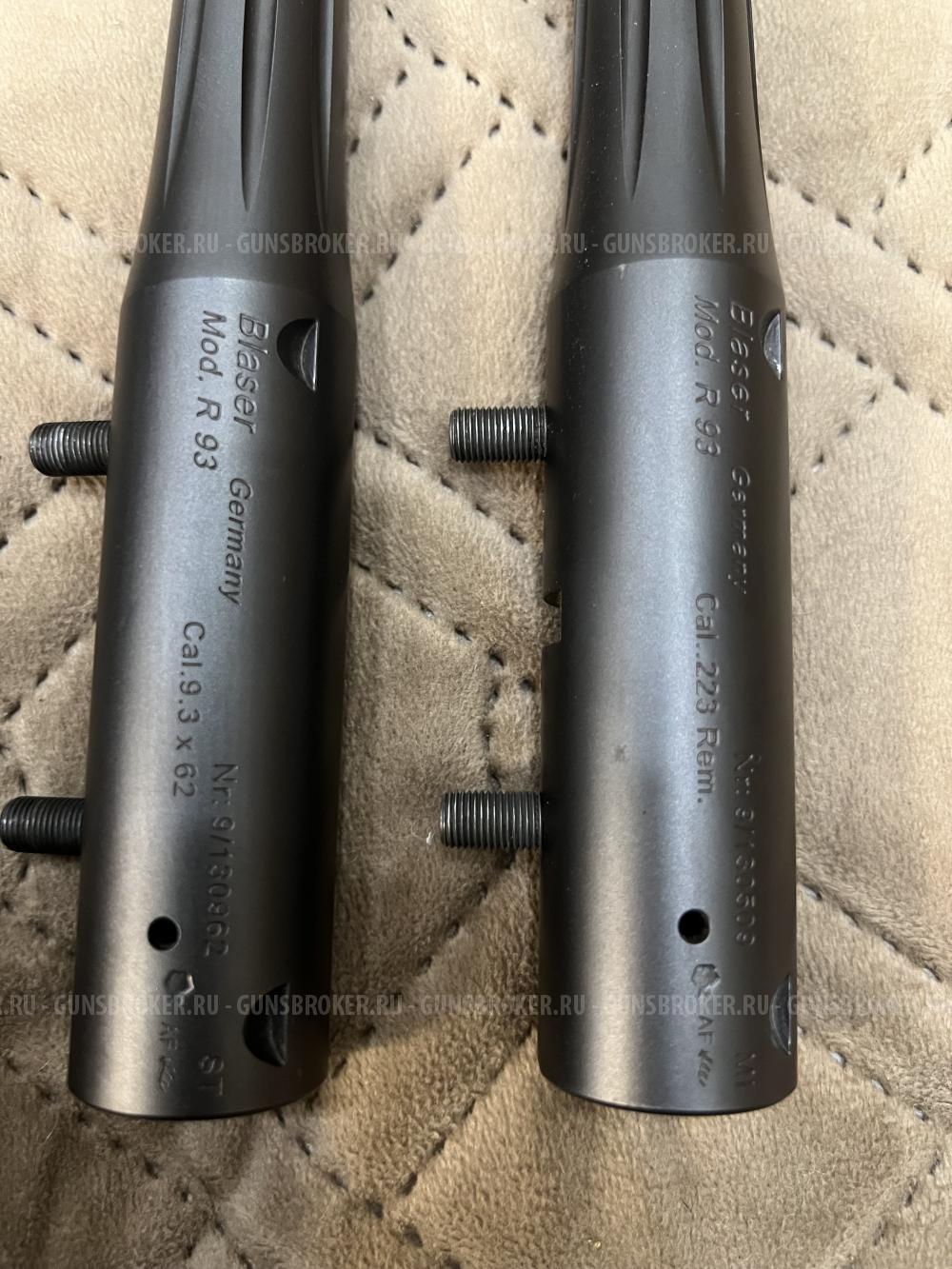 Blaser R93 223 rem / 9.3 x 62