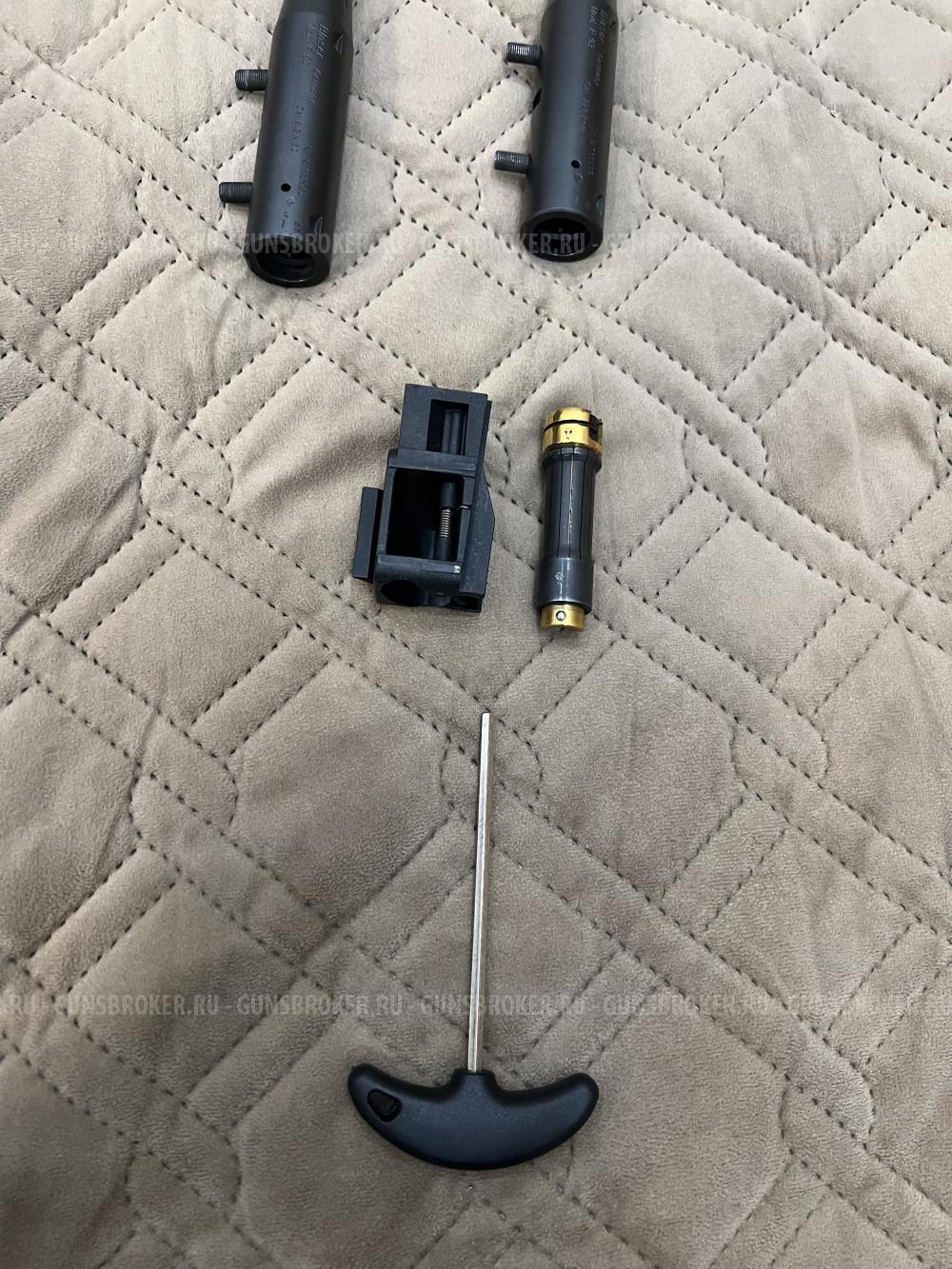 Blaser R93 223 rem / 9.3 x 62