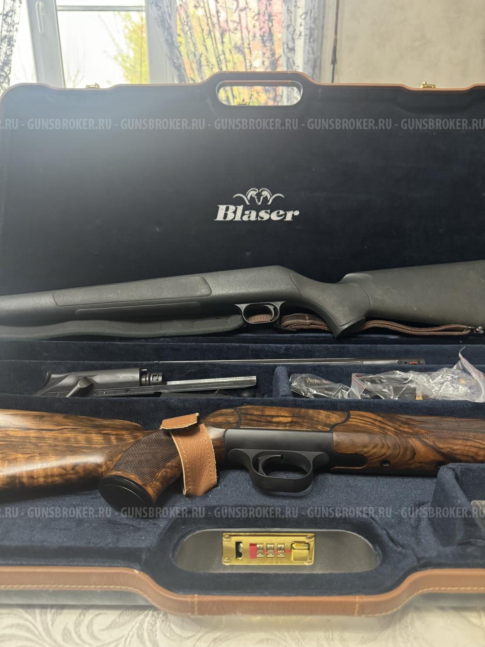 Blaser R93 223Rem, 30-06Spr, 9,3x62