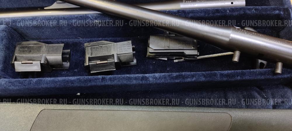 Blaser R93 223Rem 300winMag 9.3/62