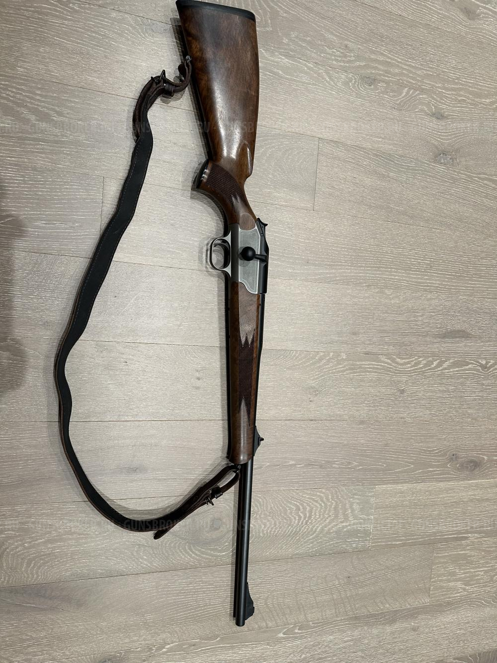 Blaser R93, 223Rem, 9.3x62