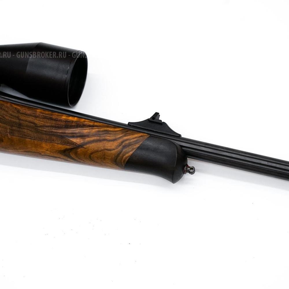 Blaser R93 243 Win + доп. ствол .300 WinMag + доп. ствол .375 H&H Mag + Swarovski Habicht