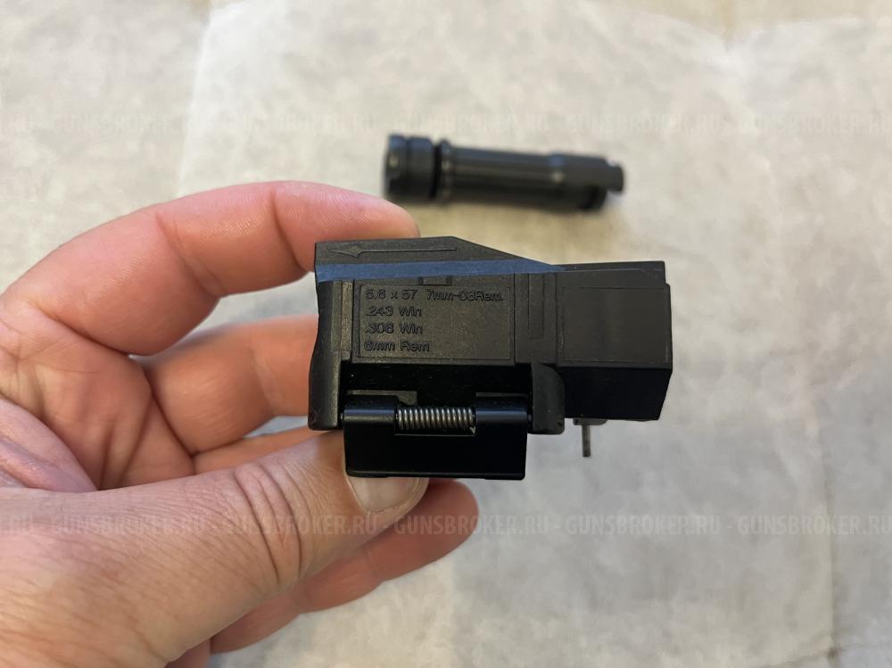 Для Blaser R93 магазин 375HH/8x68/9.3х64