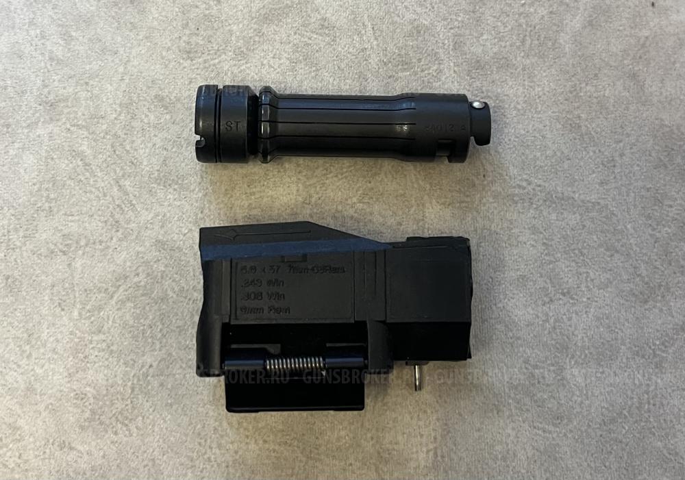 Для Blaser R93 магазин 375HH/8x68/9.3х64