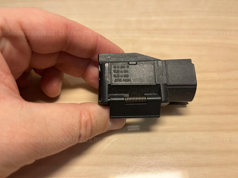 Для Blaser R93 магазин 375HH/8x68/9.3х64