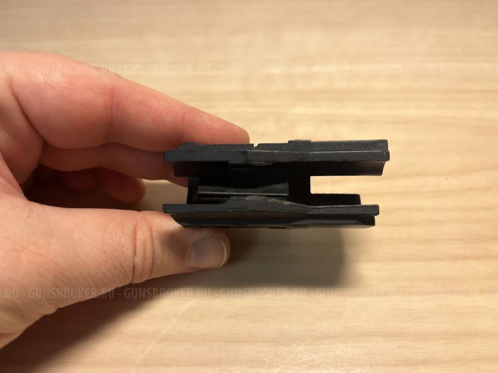 Для Blaser R93 магазин 375HH/8x68/9.3х64