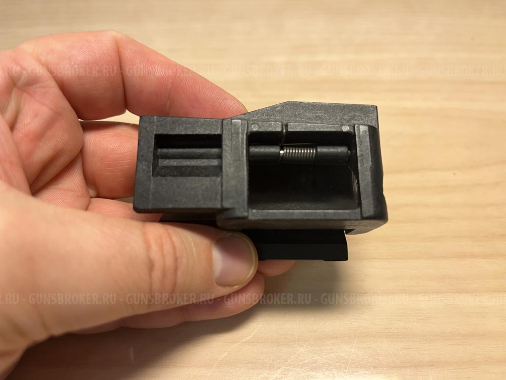 Для Blaser R93 магазин 375HH/8x68/9.3х64