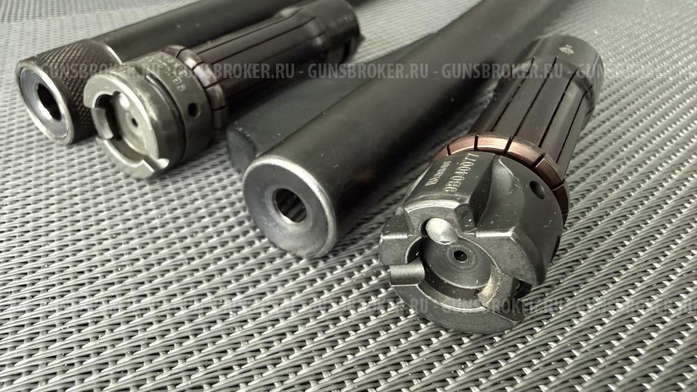 Blaser R93 30-06, 223.