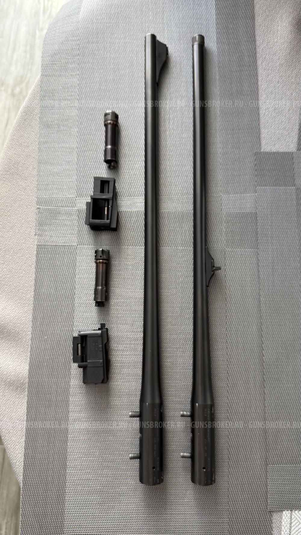 Blaser R93 30-06, 223.