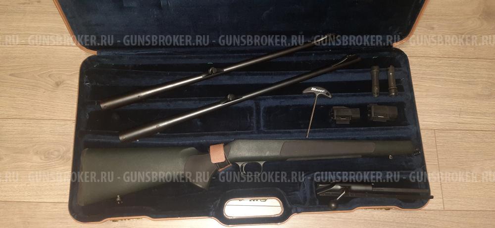 Blaser r93 30-06 и 223. Проф