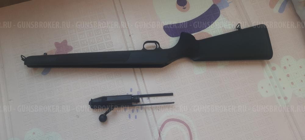 Blaser r93 30-06 и 223. Проф