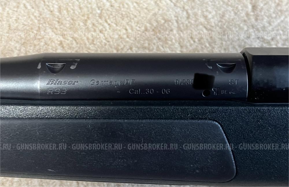 Blaser R93 30-06 Prof 435тр.