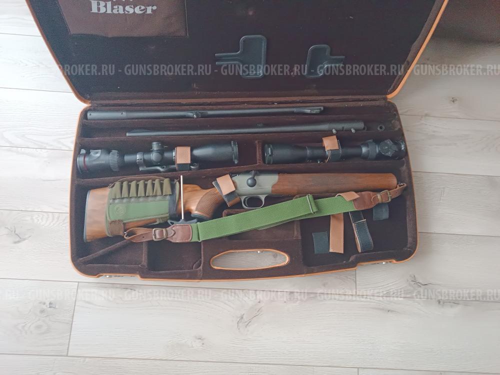 Blaser R93 30-06/243