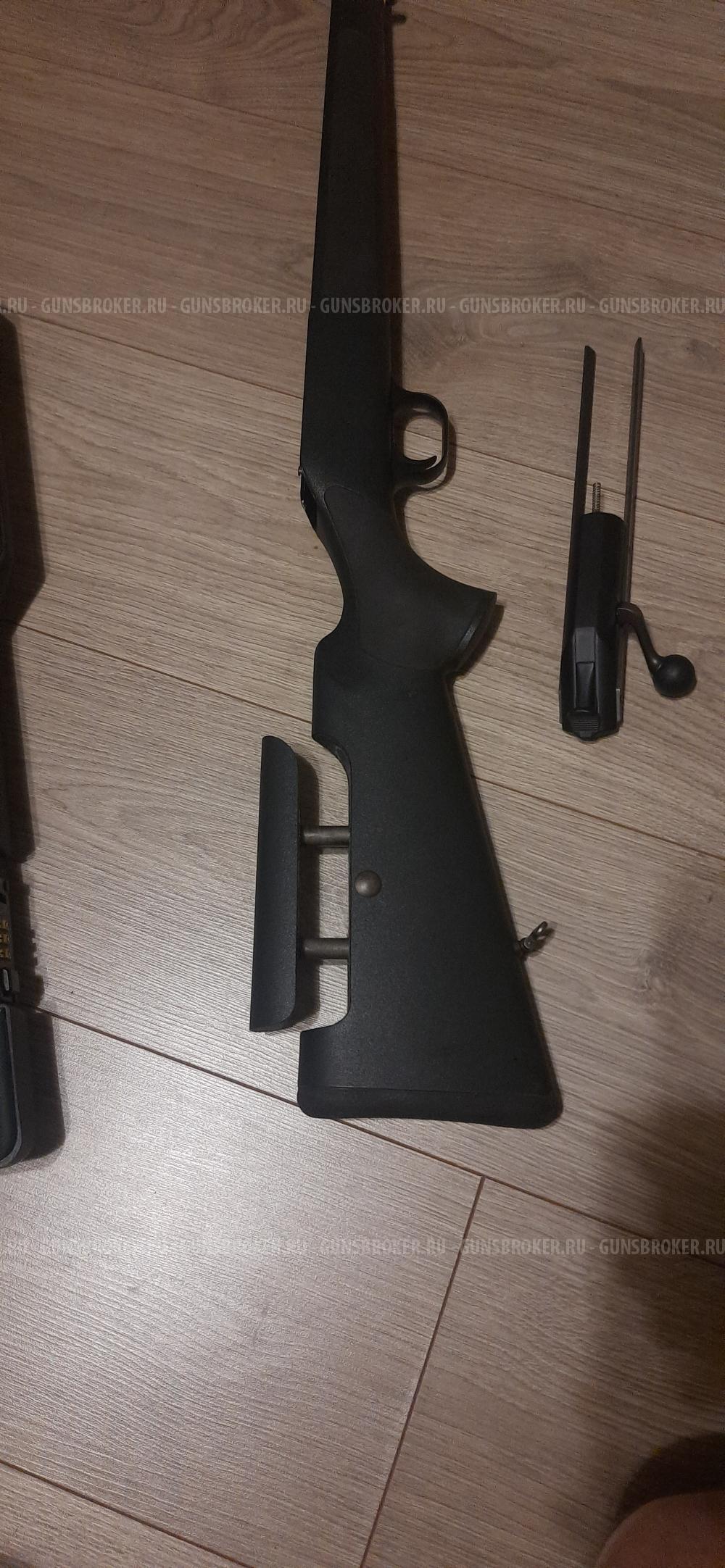 Blaser r93, 300win + 3006 + 223. Блазер р93
